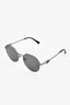 Valentino Metal Frame Octagonal Sunglasses