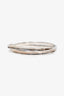 Tiffany & Co. Sterling Silver 1837 Interlocking Circle Bangle