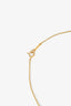 Tiffany & Co. 18K Yellow Gold Paloma Picasso Aries Zodiac Pendant Necklace