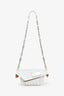 Maison Margiela White Leather Crossbody Bag
