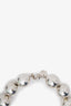 Tiffany & Co. Sterling Silver 10MM Hardwear Ball Bracelet