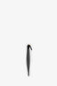 Valentino x Undercover Black Leather Graphic Print Pouch
