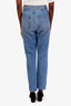 Doen Blue Faded High Waisted Jeans Size 27