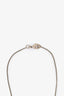 Pre-loved Chanel™ CC Flower Necklace