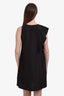 3.1 Phillip Lim Black Tank Dress Size 6