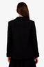 Pre-loved Chanel™ 2017 Runway Cuba Collection Black Boucle 4-Pocket Jacket Size 36