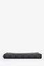 Louis Vuitton Black Damier Canvas Leather Long Wallet