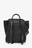 Louis Vuitton Black Empreinte Montsouris MM Backpack