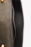 Fendi Red Leather Mini Crossbody Bag GHW