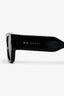 Gucci Black Rectangular Sunglasses