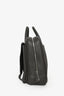 Hermès Grey Leather Steve Meeting 35 Messenger Bag