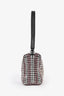 Alexander Wang Pink Small Heiress Crystal Mesh Pouch