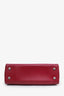 Louis Vuitton 2013 Fuchsia Epi Leather Brea MM Bag with Strap