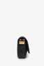Pre-loved Chanel™ 23K Black Aged Calfskin 19 East West Bag