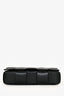 Bottega Veneta Black Intrecciato Cassette Crossbody Bag
