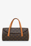 Louis Vuitton Brown Monogram Sonatine Shoulder Bag