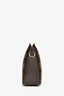 Louis Vuitton 1999 Damier Ebene Canvas Trousse Pochette Crossbody