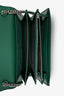 Gucci Green Leather Dionysus Wallet on Chain