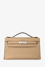 Hermès 2024 Trench Swift Leather Mini Kelly Pochette