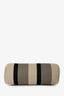 Hermès 2020 Cream/Black Toile H Vibration Herbag Zip 31 With Pouch