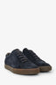 Brunello Cucinelli Navy/Brown Suede Sneakers Size 42 Mens