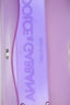 Dolce & Gabbana Purple 'Sicily' Jelly Bag