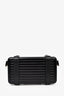 Rimowa Black Aluminium 'Personal' Crossbody Bag