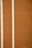 Hermès Brown/Cream Cashmere 'Casaque Pile ou Face' Scarf