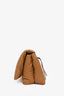 Lanvin Tan Puffy Messenger Bag