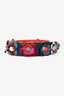 Fendi Multicolour Leather Floral Motif 'Strap You' Shoulder Bag Strap SHW