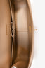Pre-Loved Chanel™ 2022+ Taupe Caviar Leather Jumbo Classic Double Flap Shoulder Bag
