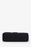 Pre-loved Chanel™ 2011-12 Black Caviar Leather Quilted Classic Jumbo Double Flap Bag