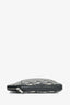 Christian Dior 2022 Navy/Beige Oblique Jacquard Laptop Sleeve