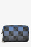 Louis Vuitton Blue Damier 'Alpha' Crossbody