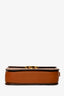Celine Natural Tan Smooth Calfskin Classique Triomphe Bag GHW