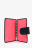 Pre-loved Chanel™ 2004-05 Black Lambskin Cambon Agenda Holder