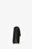 Celine 2016 Black Stingray Medium Box Shoulder Bag