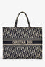 Christian Dior Classic Oblique Jacquard Large Book Tote