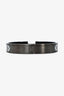 Bracelet Hermès So Black Bandana Clic H