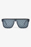 Louis Vuitton Black Monogram Lens 'Waimea' Sunglasses