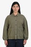 The Great Green Long Sleeve Collared Shirt Size 2