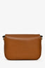 Gucci Brown Leather Horsebit 1955 Mini Arabella Bag