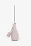 Prada Pink Re-Nylon Re-Edition Crossbody Bag with Chain & Pouch