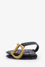 Christian Dior Oblique Jacquard Saddle Key Pouch