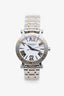 Tiffany & Co. Stainless Steel 18K Yellow Gold 30mm Atlas Automatic Watch