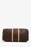 Louis Vuitton 2017 Monogram Keepall 55