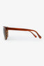 Oliver Peoples Orange 'Daddy B' Sunglasses
