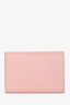 Louis Vuitton Pink Grained Leather Victorine Wallet