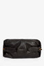 Christian Dior 2025 Brown Calfskin D-Journey Medium Shoulder Bag
