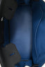Hermès 2016 Black Blue Verso Interior Togo Birkin 35 PHW